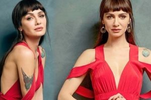 Birce Akalay d&ouml;vmelerini sildirdi! İşte nedeni...
