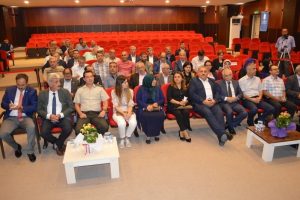 Bursa Yenişehir biberi masaya yatırıldı