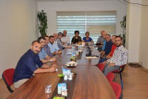 Bursa Gemlik'te Zeytin Festivali hazırlıkları