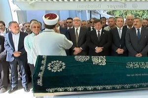 Şerif Mardin son yolculuğuna uğurlandı