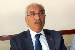 BBP Genel Sekreteri Tun&ccedil;'tan Suriye a&ccedil;ıklaması