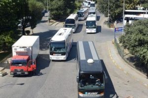 Bayram tatili bitti ancak yoğunluk devam ediyor