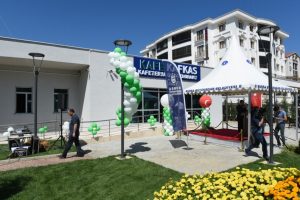 Bursa Yıldırım'da yeni spor tesisi hizmete a&ccedil;ıldı