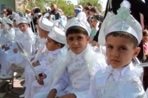 Bursa Karacabey'de toplu s&uuml;nnet yapılacak