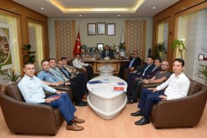 Bursa İneg&ouml;l Belediye Başkanı Aktaş: "Ezber bozan bir fuara imza atacağız"