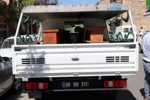 Nevşehir'de 2 Afgan &ccedil;ocuk vahşice &ouml;ld&uuml;r&uuml;ld&uuml;