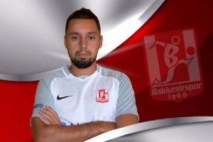 Balıkesirspor'dan &ccedil;ifte imza