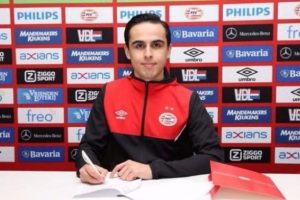 T&uuml;rk oyuncu Hollanda ekibine transfer oldu!