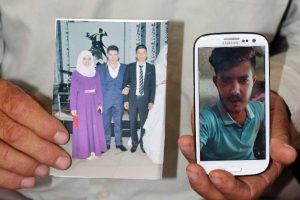 Kız ka&ccedil;ırdılar &ccedil;ocuklarından oldular