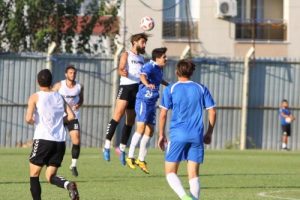 Manisaspor'da yedekler coştu