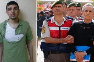 Akın &Ouml;zt&uuml;rk'&uuml;n damadına &ccedil;apraz sorgu...