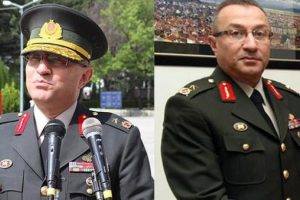 FET&Ouml;'den tutuklu tuğgeneral serbest bırakıldı