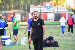 Yunus &Ouml;z, Orhangazi Belediyespor'da