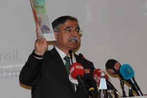 Bakan Yılmaz'dan m&uuml;fredat a&ccedil;ıklaması