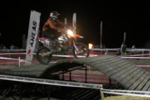 Yakın Karadeniz Baja Rallisi'nde heyecanlı anlar yaşandı