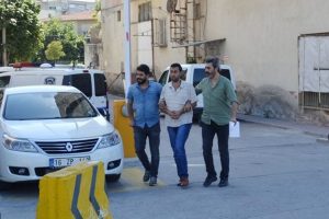 Katil zanlısı Bursa Gemlik'te yakalandı