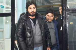 Zarrab'ın altın operasyonları da iddianamede!