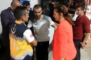 Gazi asker eve otob&uuml;sle g&ouml;nderildi! Tepki geldi