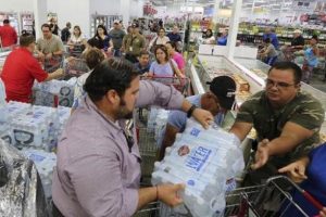 Florida Irma kasırgasına hazırlanıyor