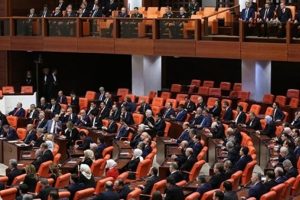 TBMM'de t&uuml;rban d&uuml;zenlemesi