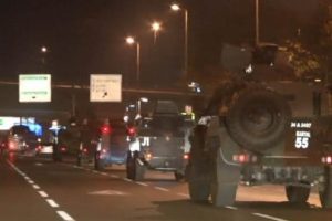 İstanbul'da helikopter destekli ter&ouml;r operasyonu!
