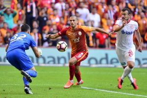 Antalyaspor ile Galatasaray 53. randevuda