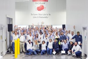 Chobani, d&uuml;nyayı değiştiren 50 şirket listesinde