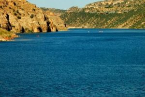 PKK'lı ter&ouml;ristlerle nehir kıyısında &ccedil;atışma!