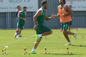 Bursaspor Akhisar Belediyespor'a hazırlanıyor