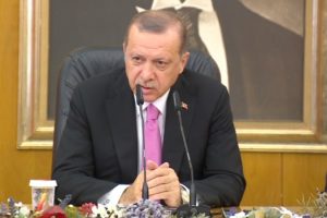 Cumhurbaşkanı Erdoğan'dan Zafer &Ccedil;ağlayan a&ccedil;ıklaması