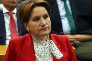 Akşener'in partisine h&uuml;k&uuml;metten yorum