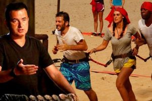 Irma Kasırgası, Survivor adasını vurdu!