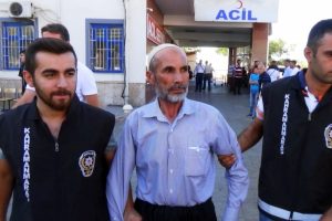 Lavaboyu a&ccedil;maya yardım etmeyen oğlunu &ouml;ld&uuml;rd&uuml;
