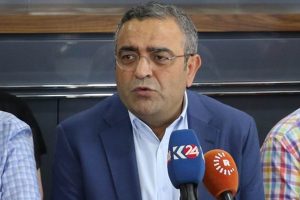 Sezgin Tanrıkulu hakkında soruşturma!