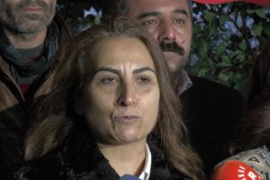 HDP'li Aysel Tuğluk'a 22,5 yıla kadar hapis istemi