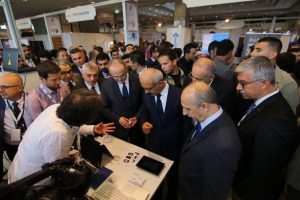 BEBKA, "Ar-Ge İnovasyon Zirvesi ve Sergisi"nde yerini aldı