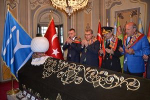 Ertuğrul Gazi'yi Anma ve Y&ouml;r&uuml;k Şenlikleri başladı