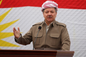 Referandum &ouml;ncesi Barzani'den tehdit a&ccedil;ıklaması!