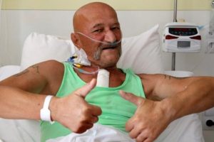 Hayranlarını &uuml;zen Tecav&uuml;zc&uuml; Coşkun'dan yeni haber var