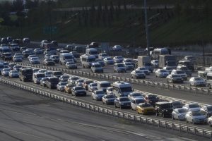 İstanbul'da trafiğe kapatılacak yollar