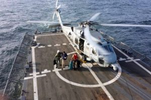 TSK'dan Yunanistan'a yardım eli