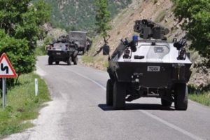 Lice'de 3 ter&ouml;rist &ouml;l&uuml; olarak ele ge&ccedil;irildi