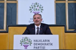 HDP'li Bilgen'in tahliyesine itiraz
