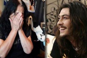 Barış Akarsu'nun acılı annesine g&uuml;zel haber