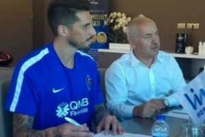 Trabzonspor Sosa'yı KAP'a bildirdi