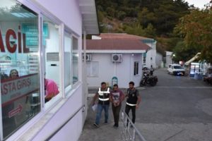 Marmaris'te ter&ouml;r &ouml;rg&uuml;t&uuml; mensubu &uuml;niversiteli tutuklandı