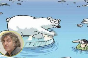 Tartışma yaratan karikat&uuml;r&uuml;n &ccedil;izerinden a&ccedil;ıklama!