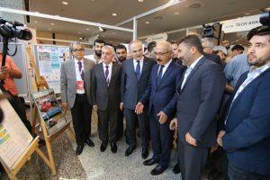 Bursa Teknik &Uuml;niversitesi projeleri Ar-Ge İnovasyon Zirvesi'nde