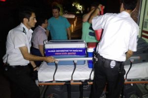Emniyetten a&ccedil;ıklama geldi: Organ nakil ara&ccedil;larının da ge&ccedil;iş &ouml;nceliği var