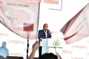 Gerginliğin ardından İzmir'de hareketli saatler!